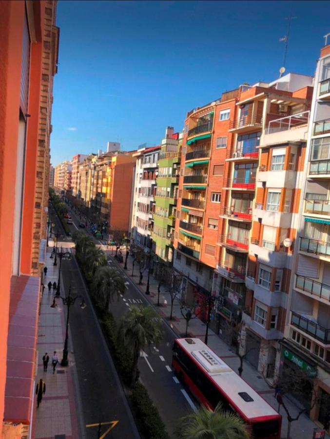 Apartamento Vive Zaragoza II 외부 사진