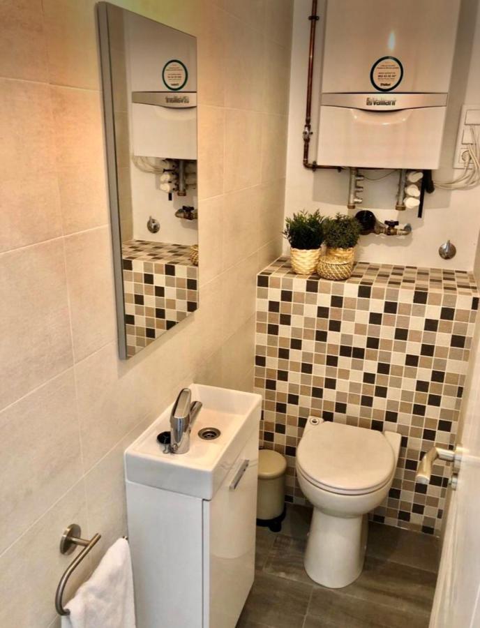 Apartamento Vive Zaragoza II 외부 사진