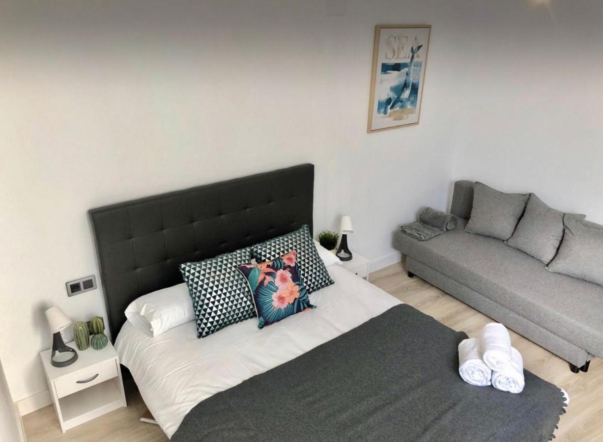 Apartamento Vive Zaragoza II 외부 사진