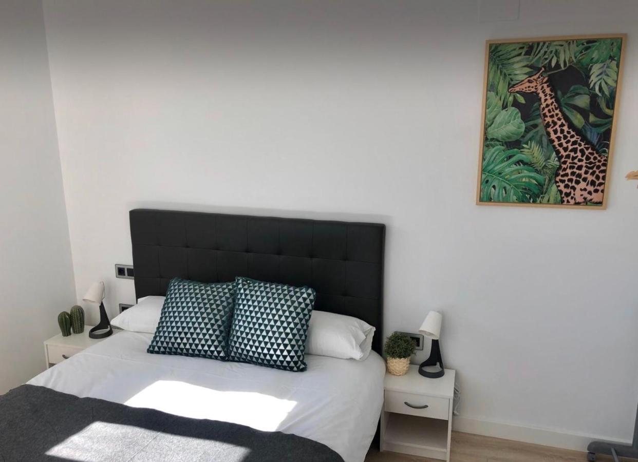 Apartamento Vive Zaragoza II 외부 사진