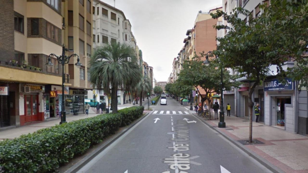 Apartamento Vive Zaragoza II 외부 사진