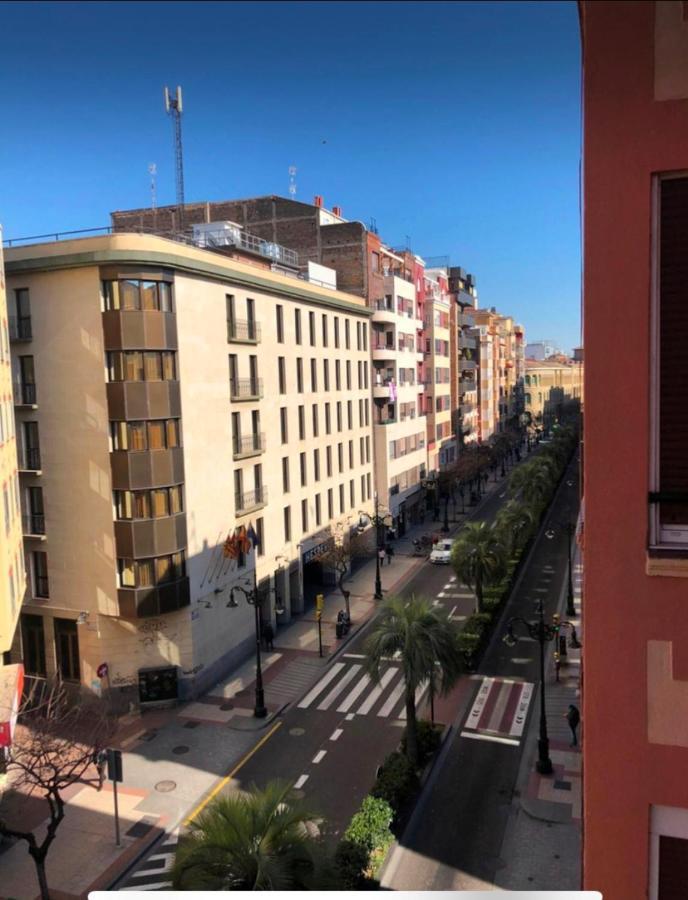 Apartamento Vive Zaragoza II 외부 사진