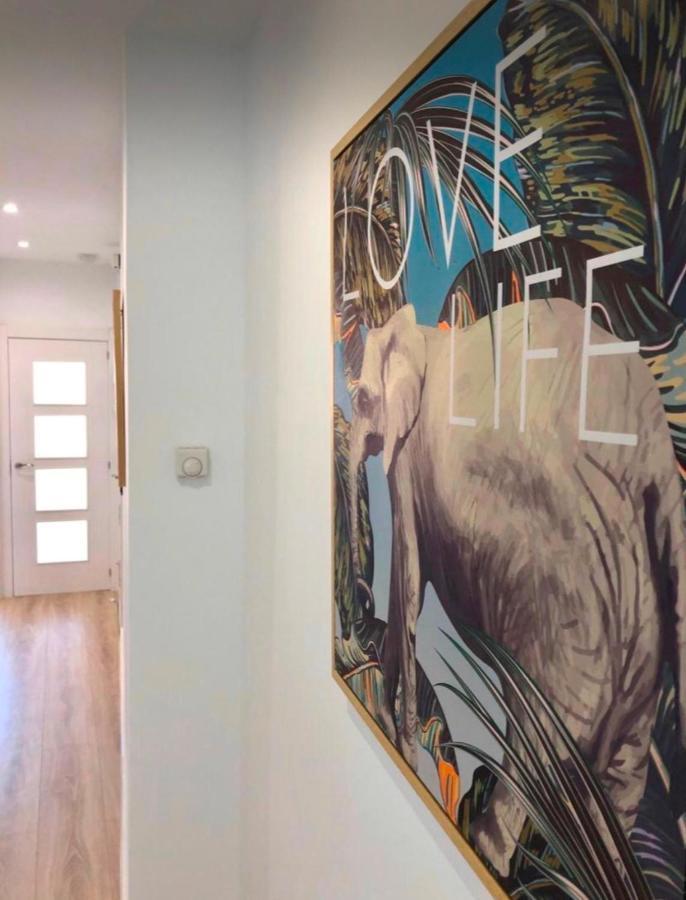 Apartamento Vive Zaragoza II 외부 사진